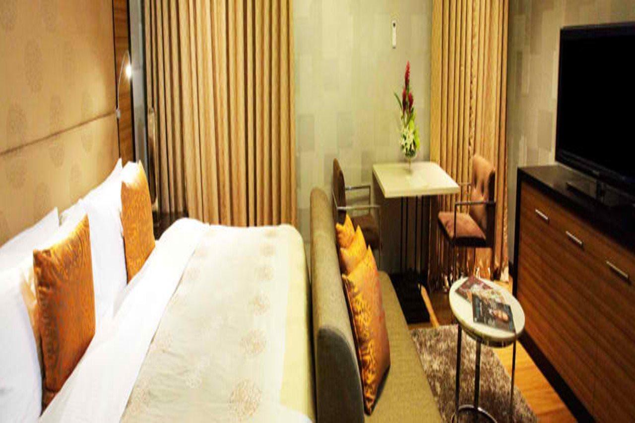 The Royal Mandaya Hotel Davao City Kültér fotó