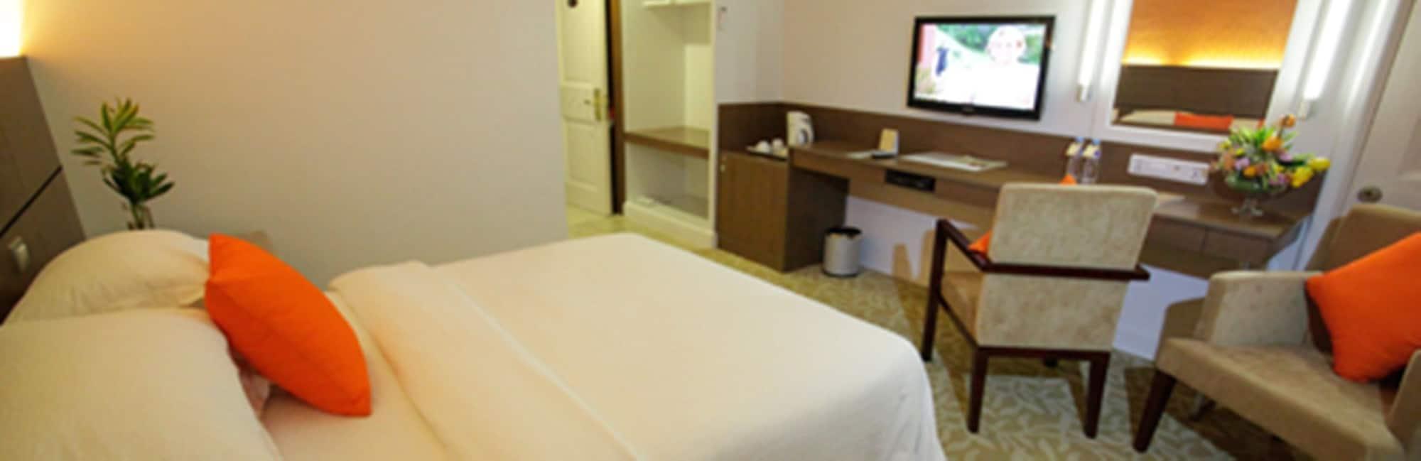 The Royal Mandaya Hotel Davao City Kültér fotó