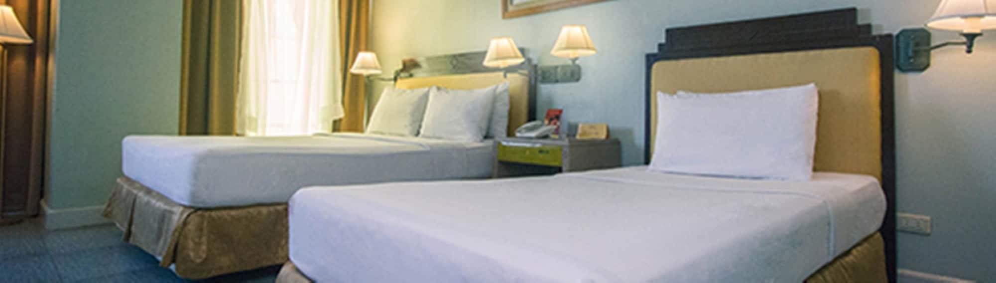 The Royal Mandaya Hotel Davao City Kültér fotó