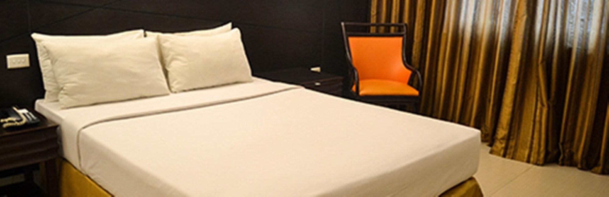 The Royal Mandaya Hotel Davao City Kültér fotó