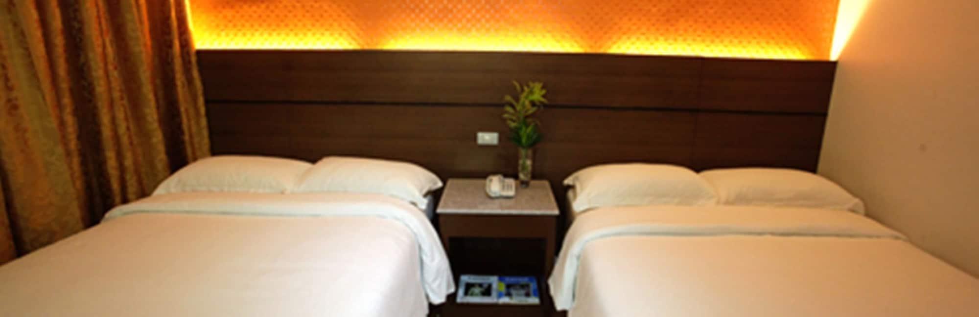 The Royal Mandaya Hotel Davao City Kültér fotó
