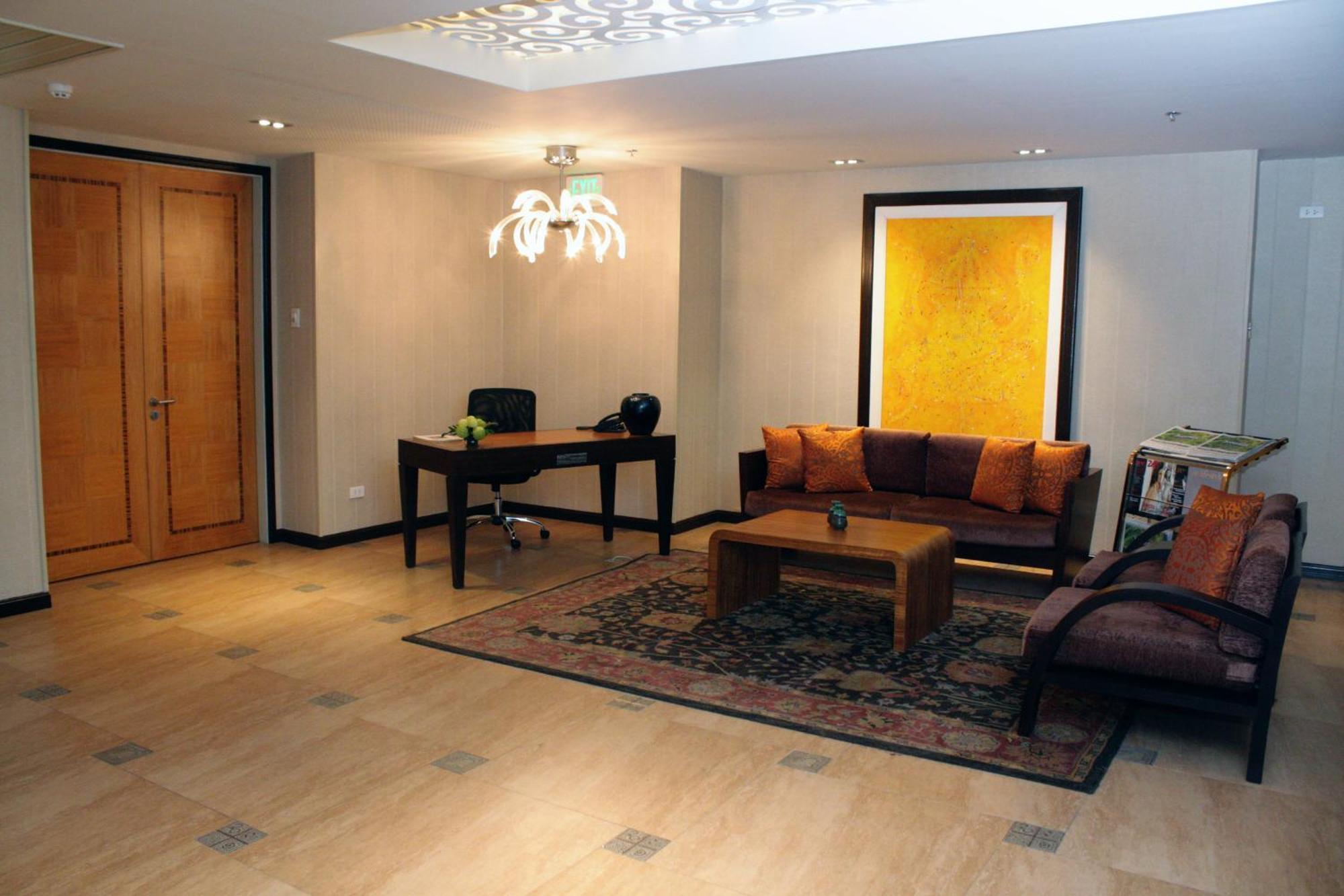 The Royal Mandaya Hotel Davao City Kültér fotó