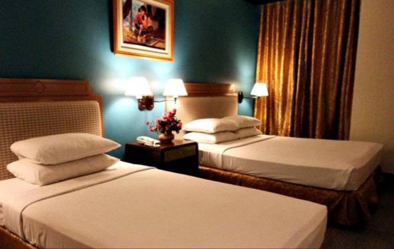 The Royal Mandaya Hotel Davao City Kültér fotó