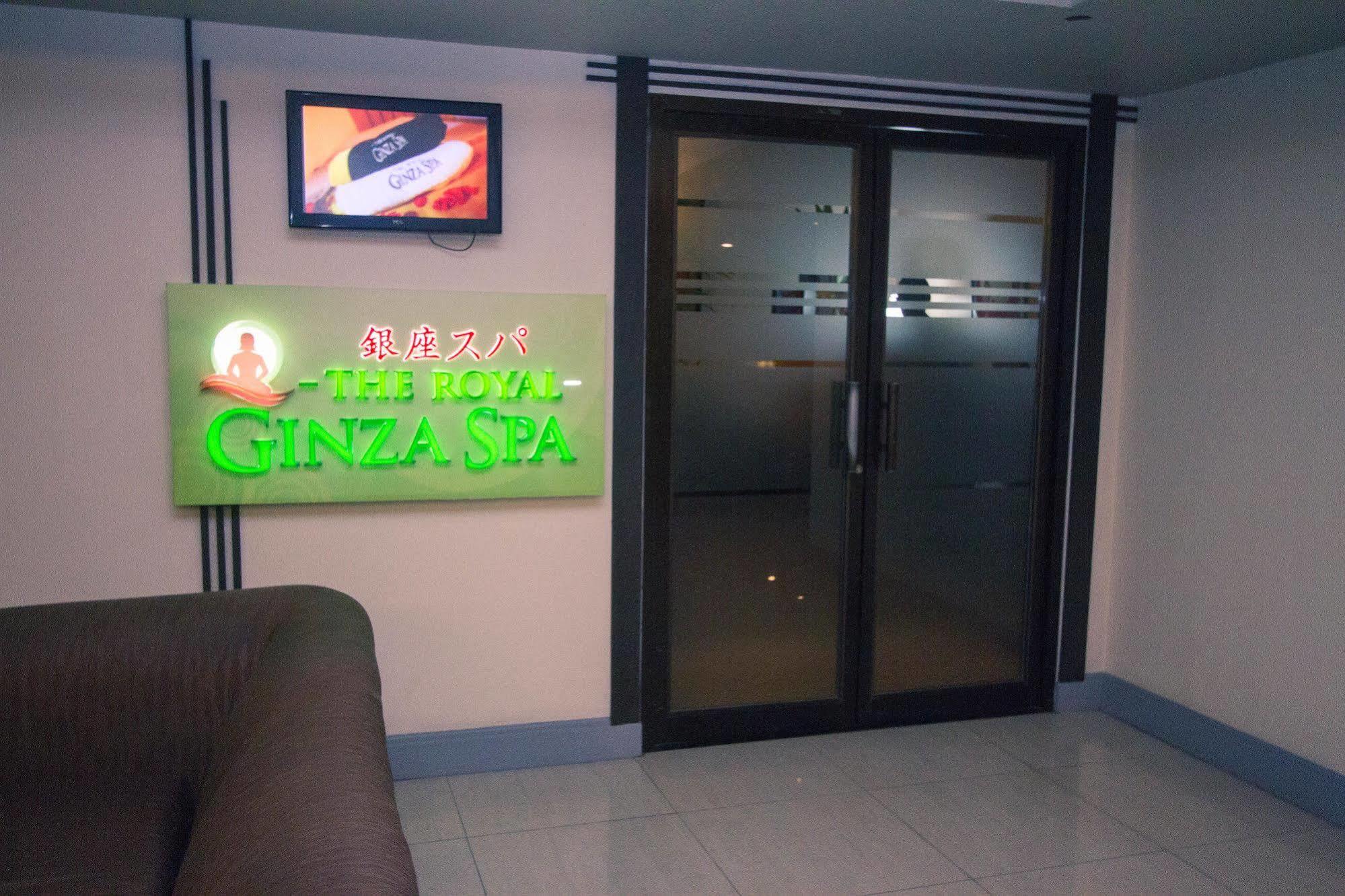 The Royal Mandaya Hotel Davao City Kültér fotó