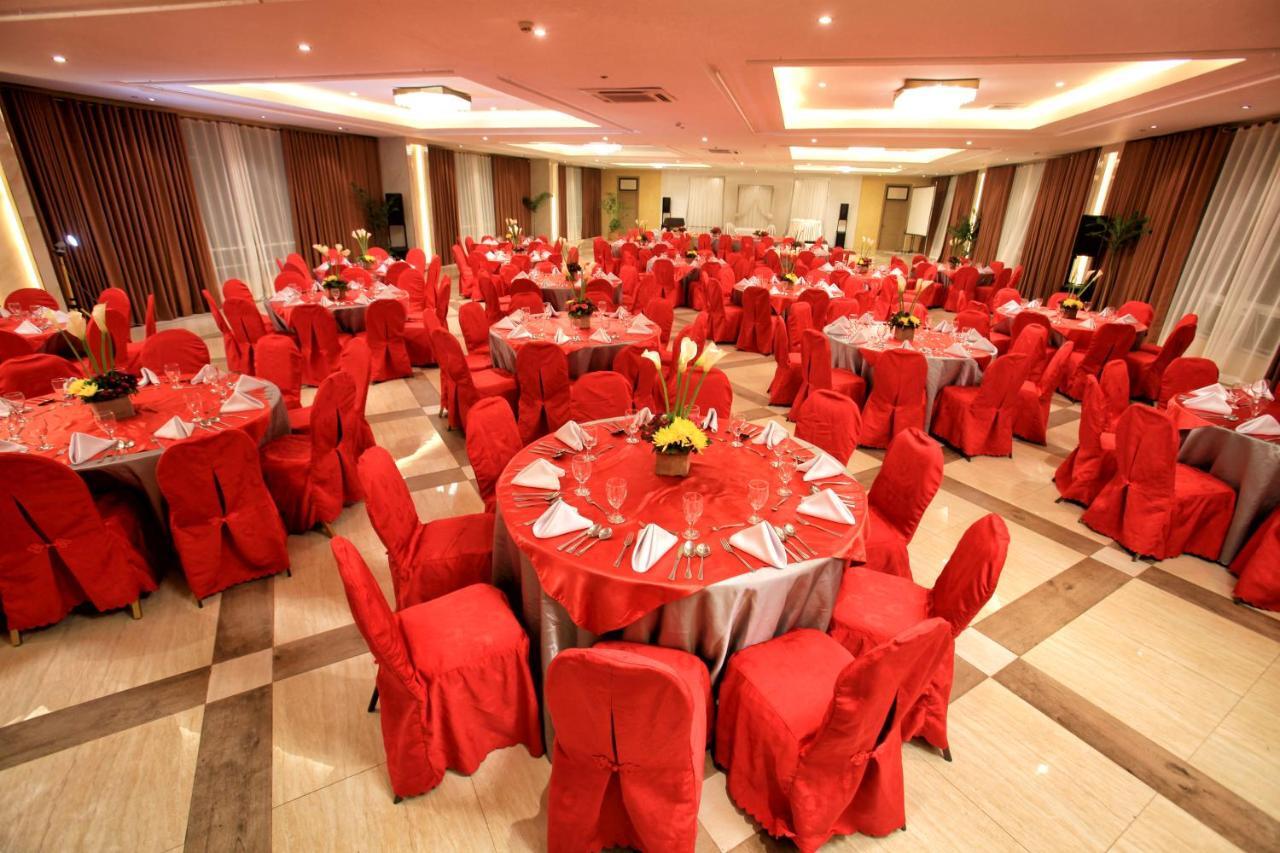 The Royal Mandaya Hotel Davao City Kültér fotó